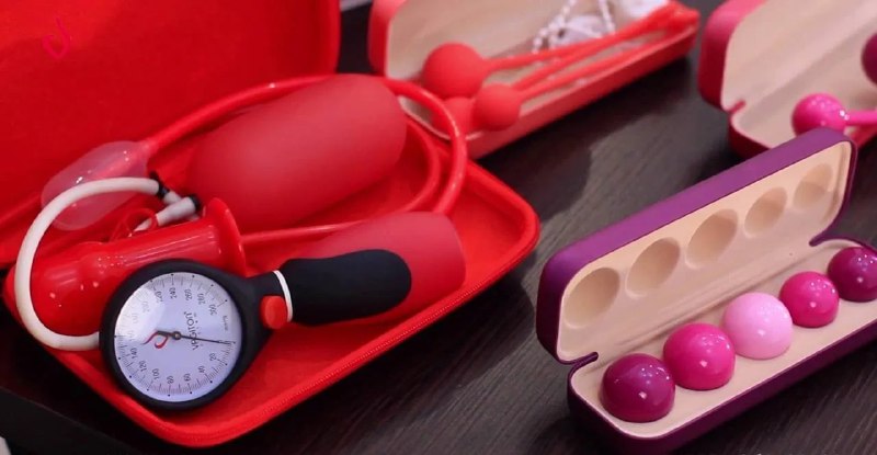 It is possible and necessary to train intimate muscles. 