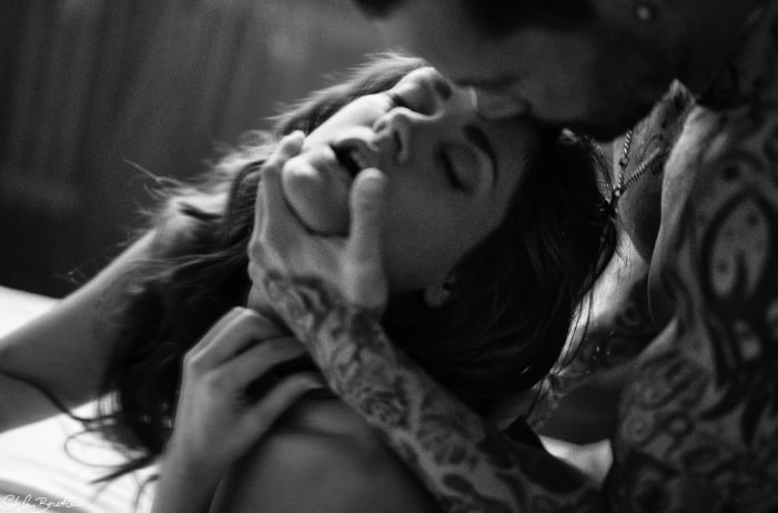 Orgasm is not just the result of sexual intercourse, it is a combination of passion, feelings and love.