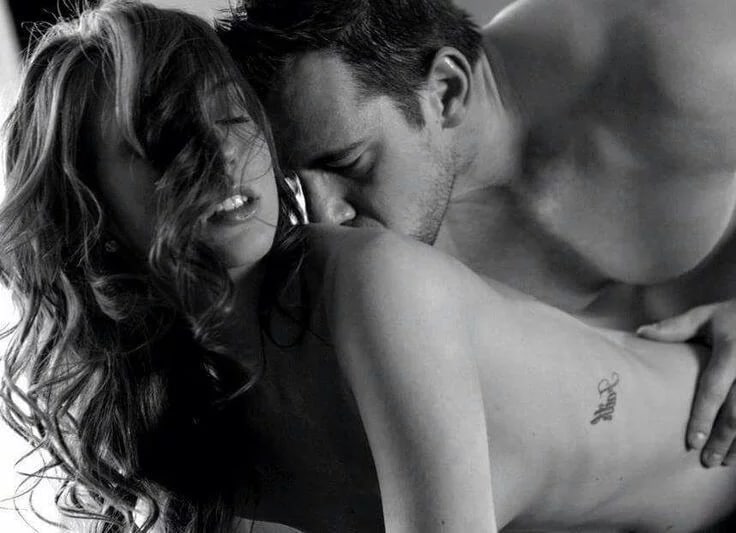 For a long time, the Soviet government told us that sex simply does not exist.