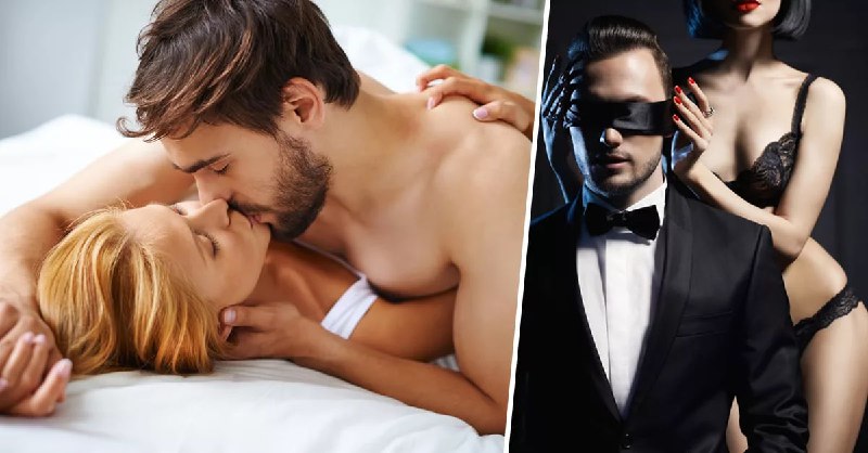 In male company, you can often hear the stronger sex boasting about their achievements in bed and how they can give pleasure to their women.